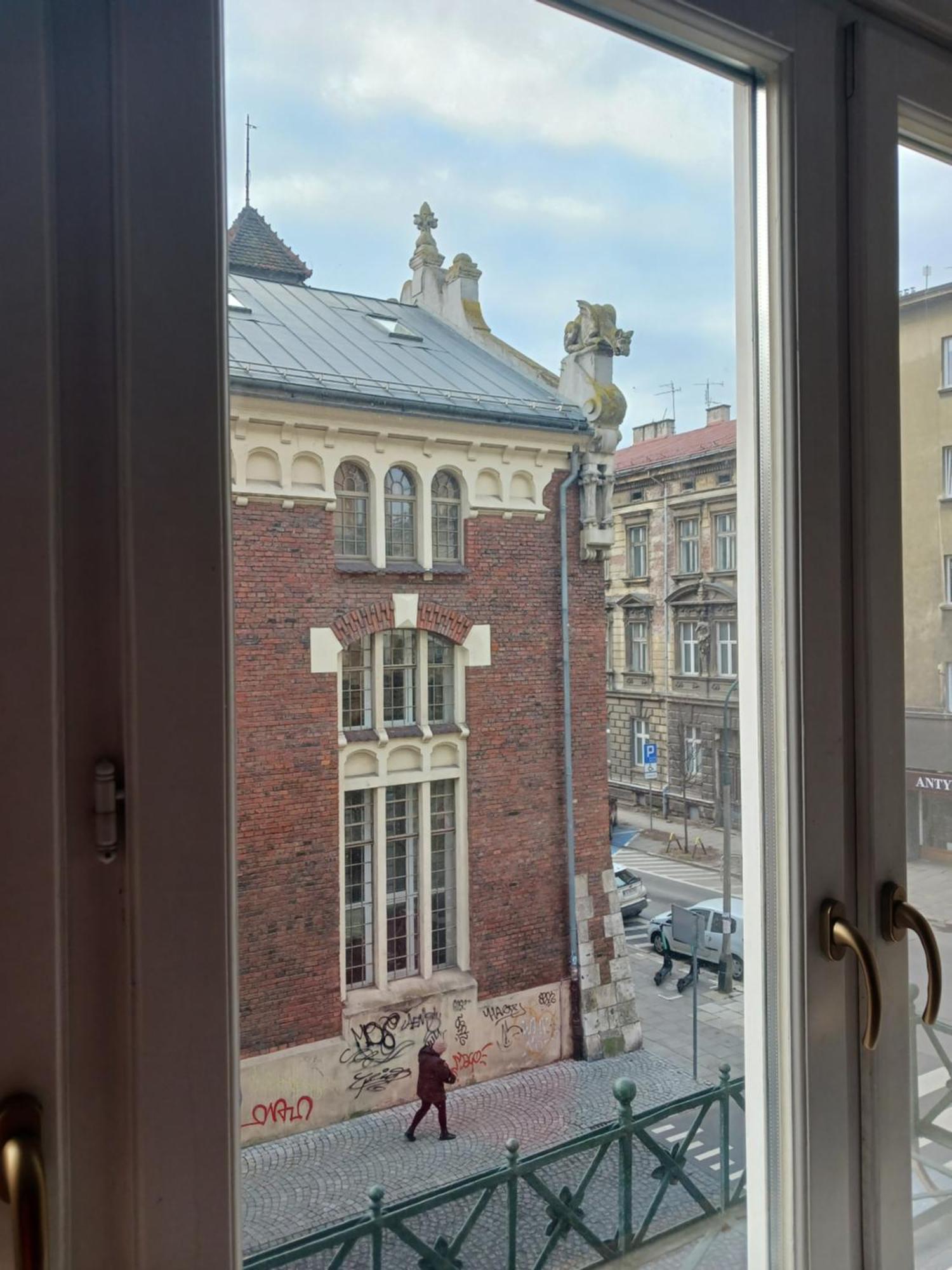Apartamenty Marco - Stare Miasto - Super Wi Fi Красков Екстериор снимка