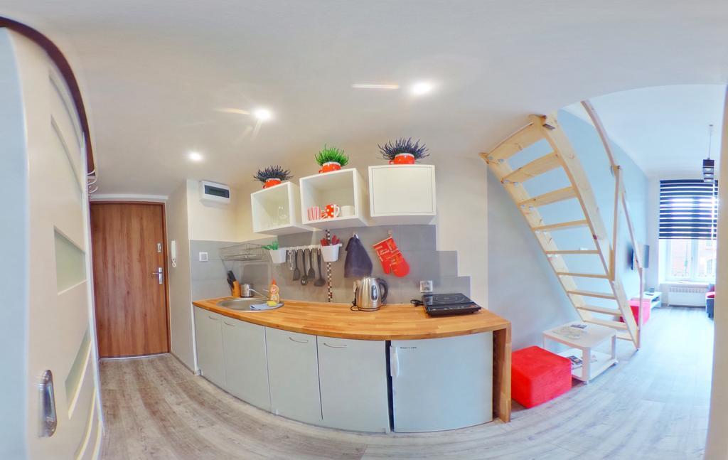 Apartamenty Marco - Stare Miasto - Super Wi Fi Красков Екстериор снимка