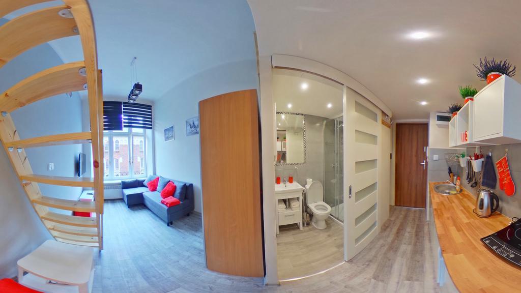 Apartamenty Marco - Stare Miasto - Super Wi Fi Красков Екстериор снимка