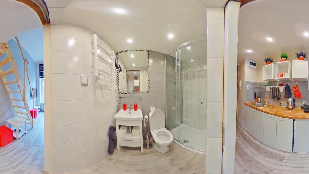 Apartamenty Marco - Stare Miasto - Super Wi Fi Красков Екстериор снимка